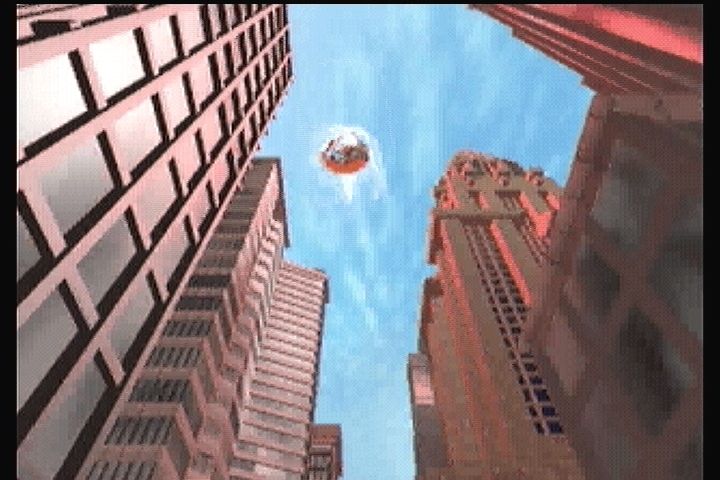 Primal Rage screenshot 3 for 3DO